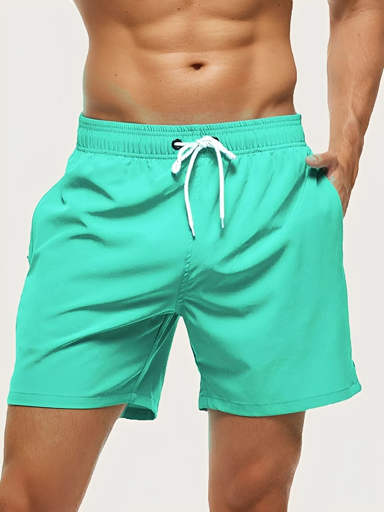 Santiago - Bequeme, schnell trocknende Badeshorts