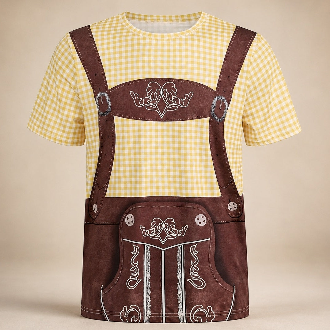 Nell - Elegantes Oberteil für das Oktoberfest