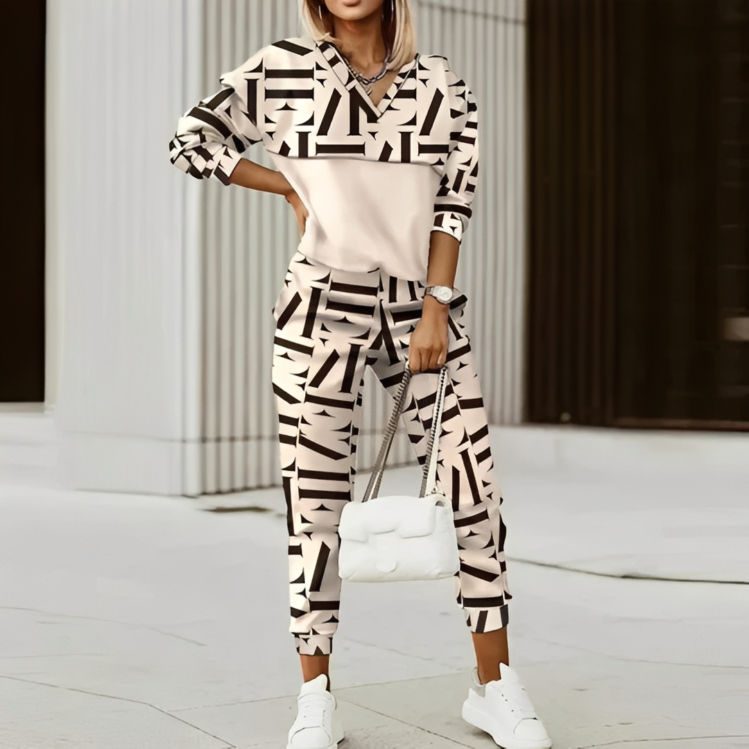 Relyn - Stilvolles und komfortables Outfit-Set