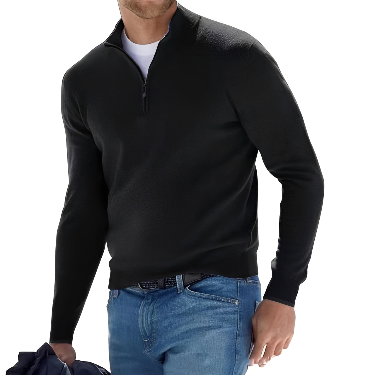 Aldous - Herren-Langarmhemden - für einen lockeren Look