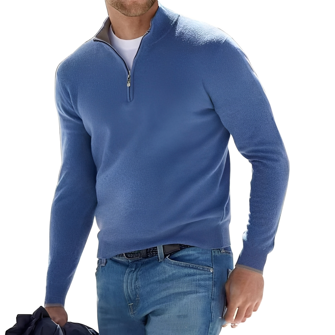 Aldous - Herren-Langarmhemden - für einen lockeren Look