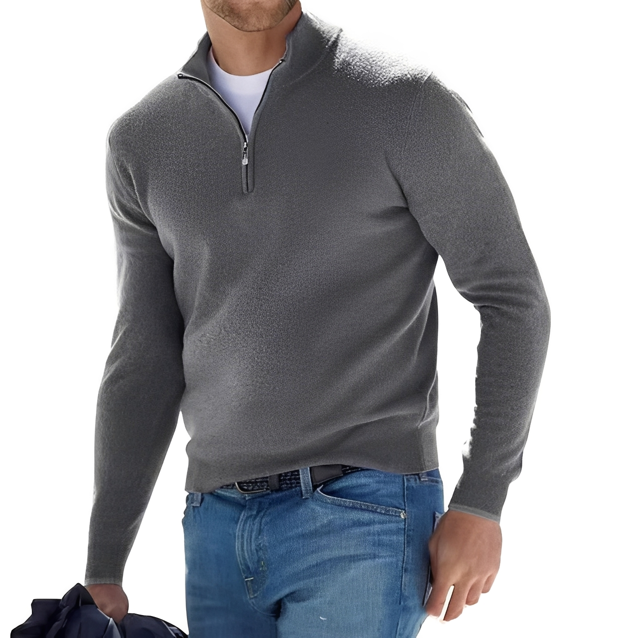 Aldous - Herren-Langarmhemden - für einen lockeren Look