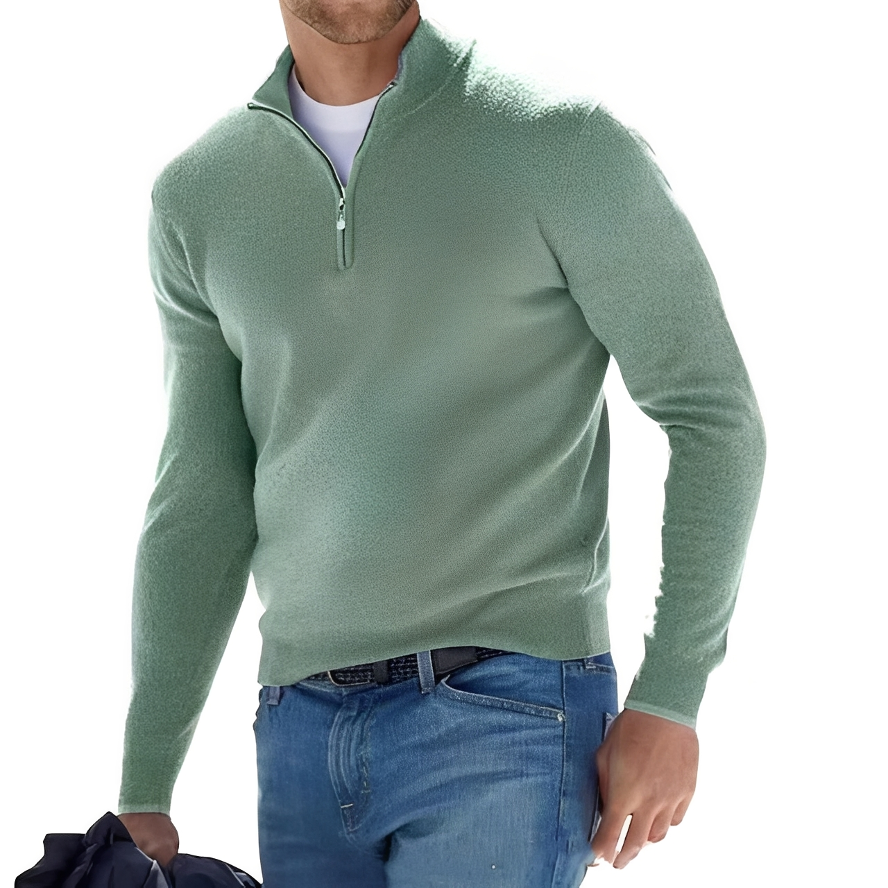 Aldous - Herren-Langarmhemden - für einen lockeren Look
