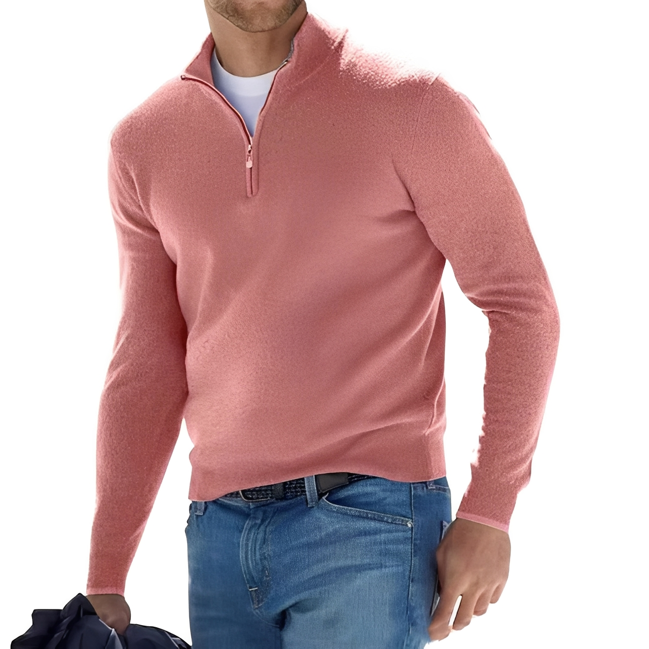 Aldous - Herren-Langarmhemden - für einen lockeren Look