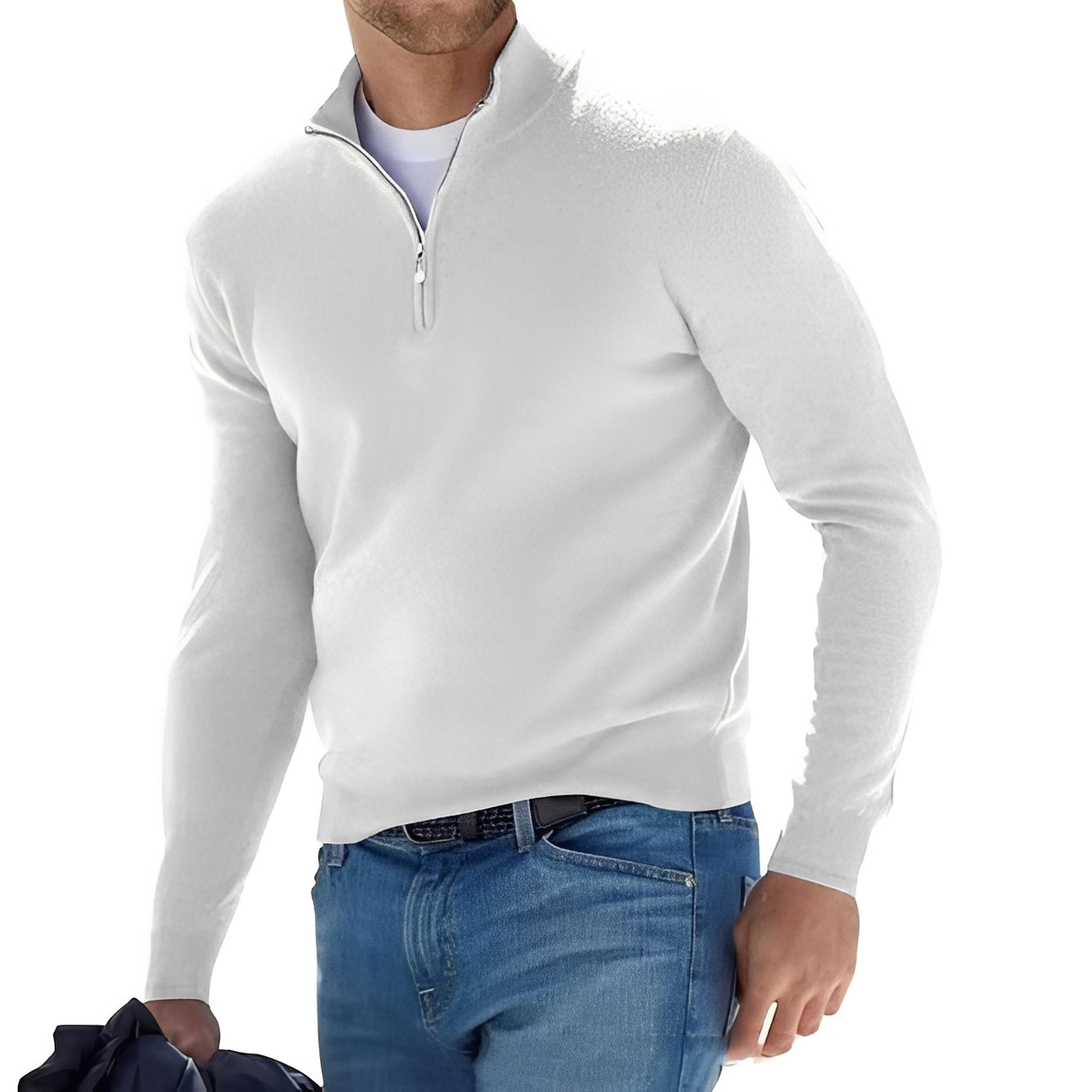 Aldous - Herren-Langarmhemden - für einen lockeren Look