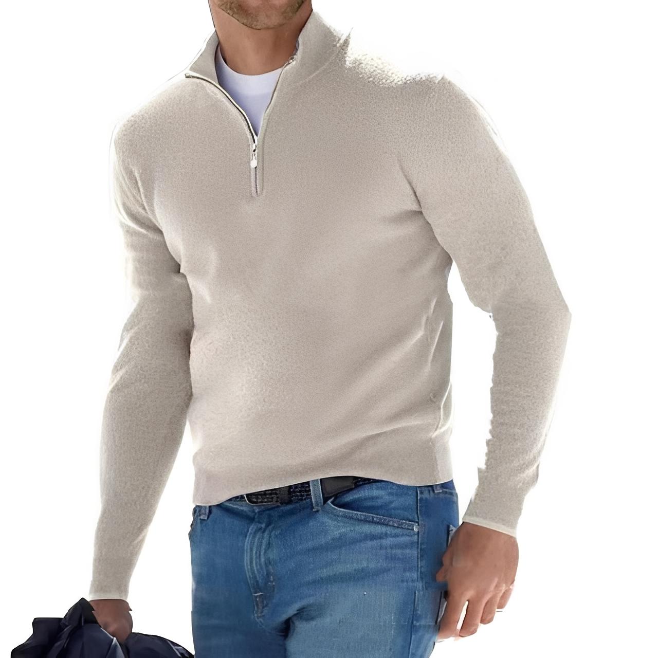 Aldous - Herren-Langarmhemden - für einen lockeren Look