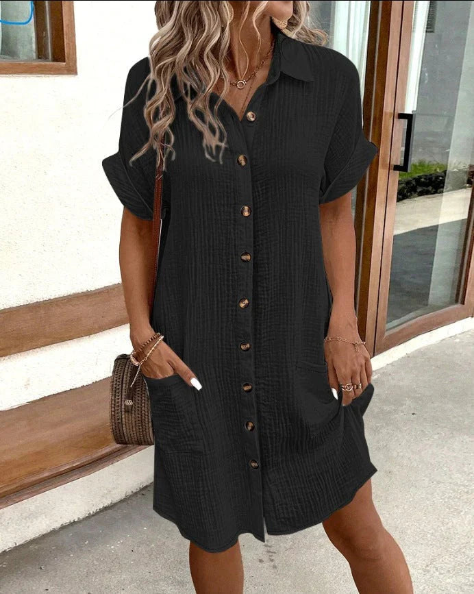 Melissa – Leichtes Damen Freizeitkleid