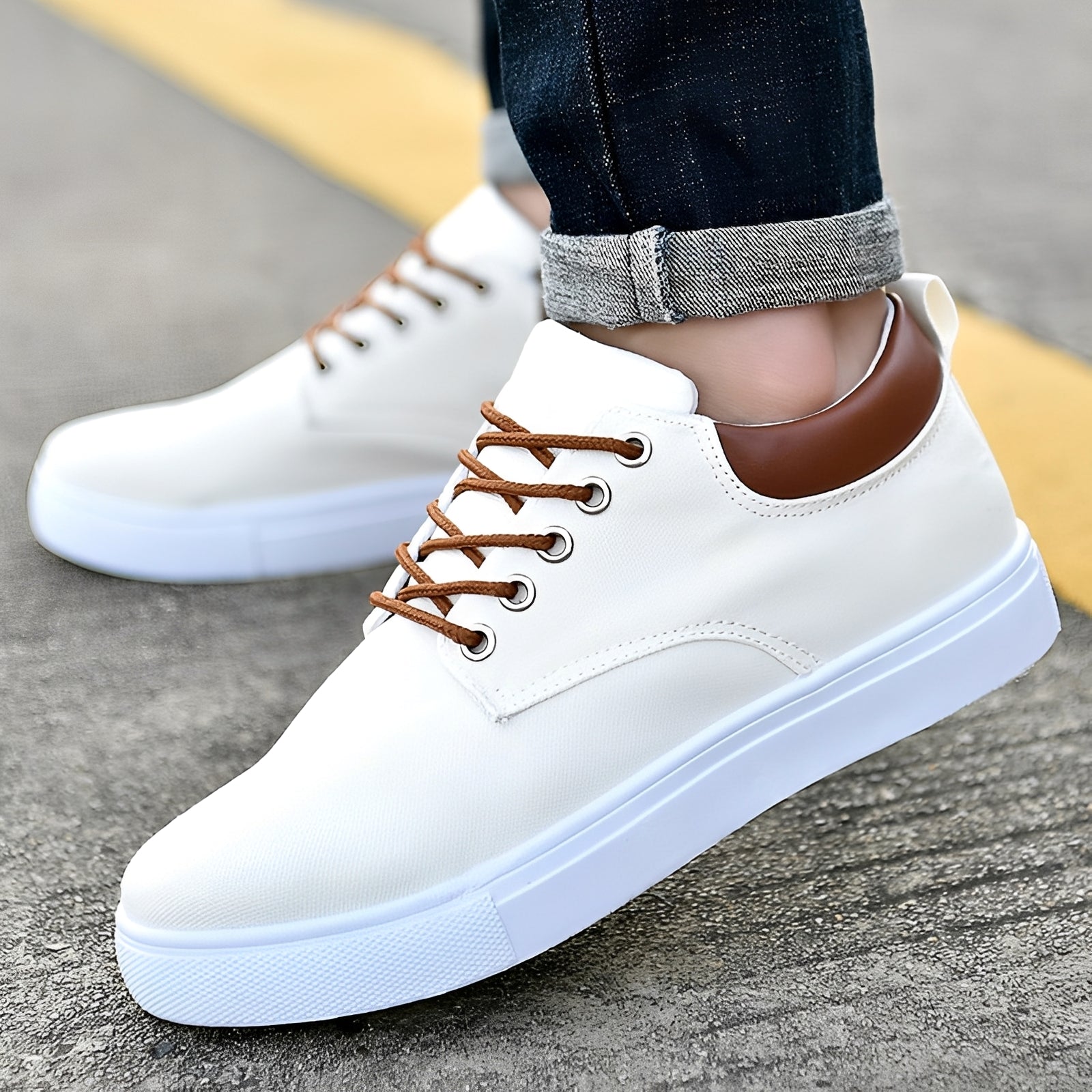 Zerad - Herrenschuhe - Komfortabel und luftdurchlässig