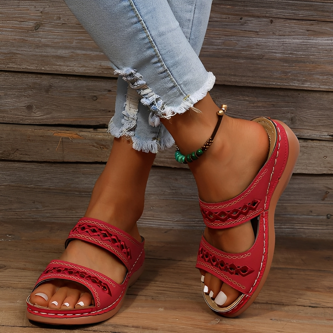 Alyssonia - Stilvolle Sommersandalen für Damen