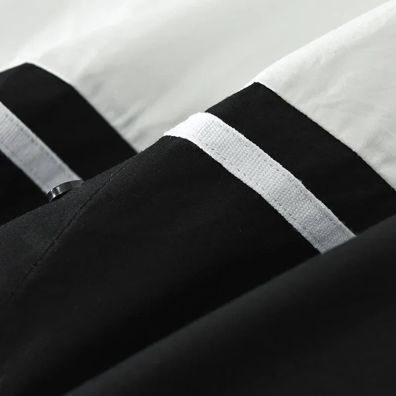Liam - Shirt mit Knopfleiste vorne