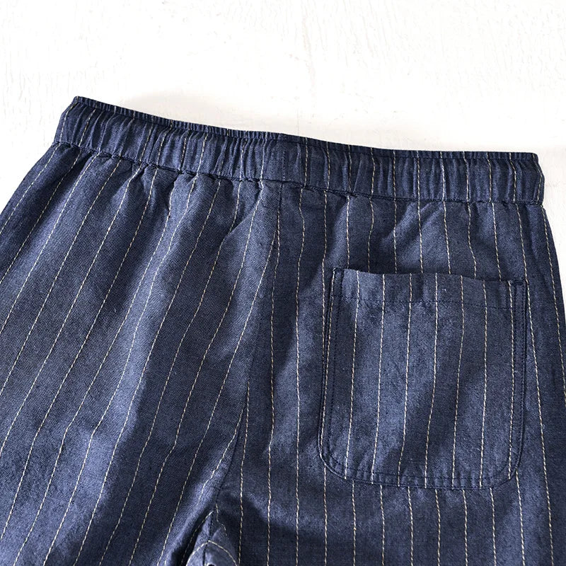 Noah - shorts mit elastischem bund
