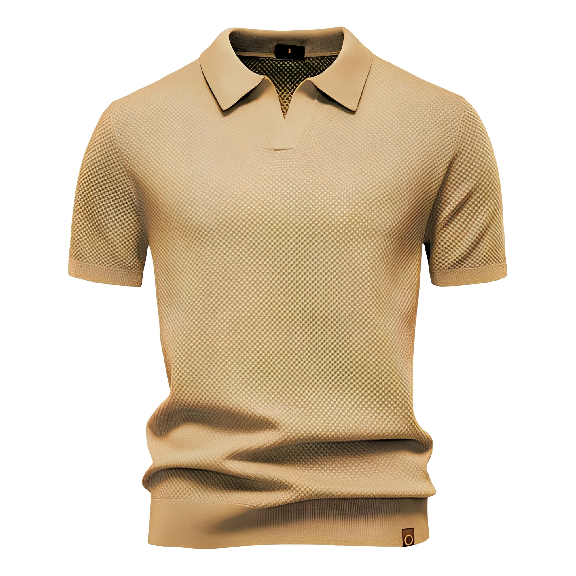 Jerome - Kurzarm-Polo für Herren