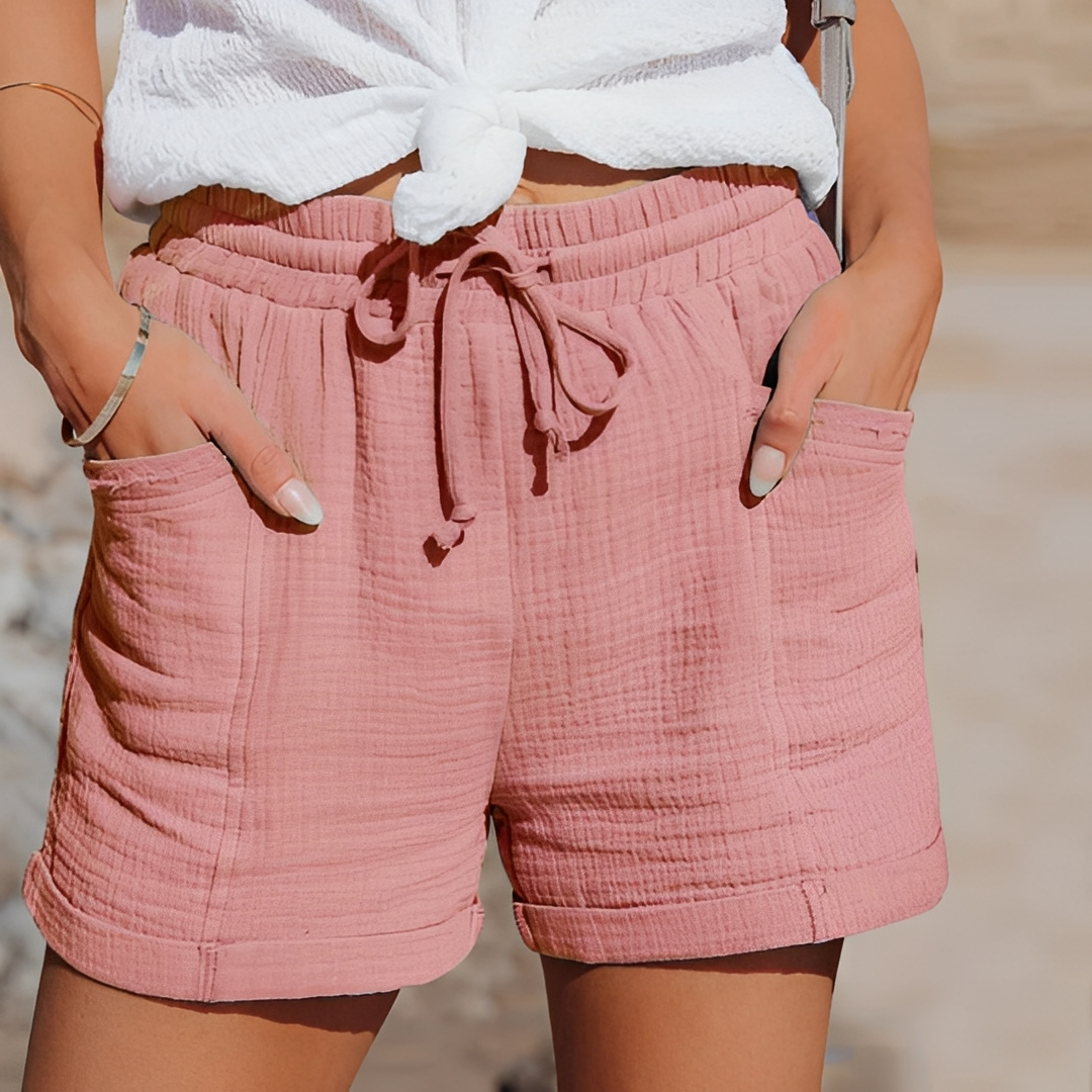 Shynna - Modische Sommer-Shorts für Frauen