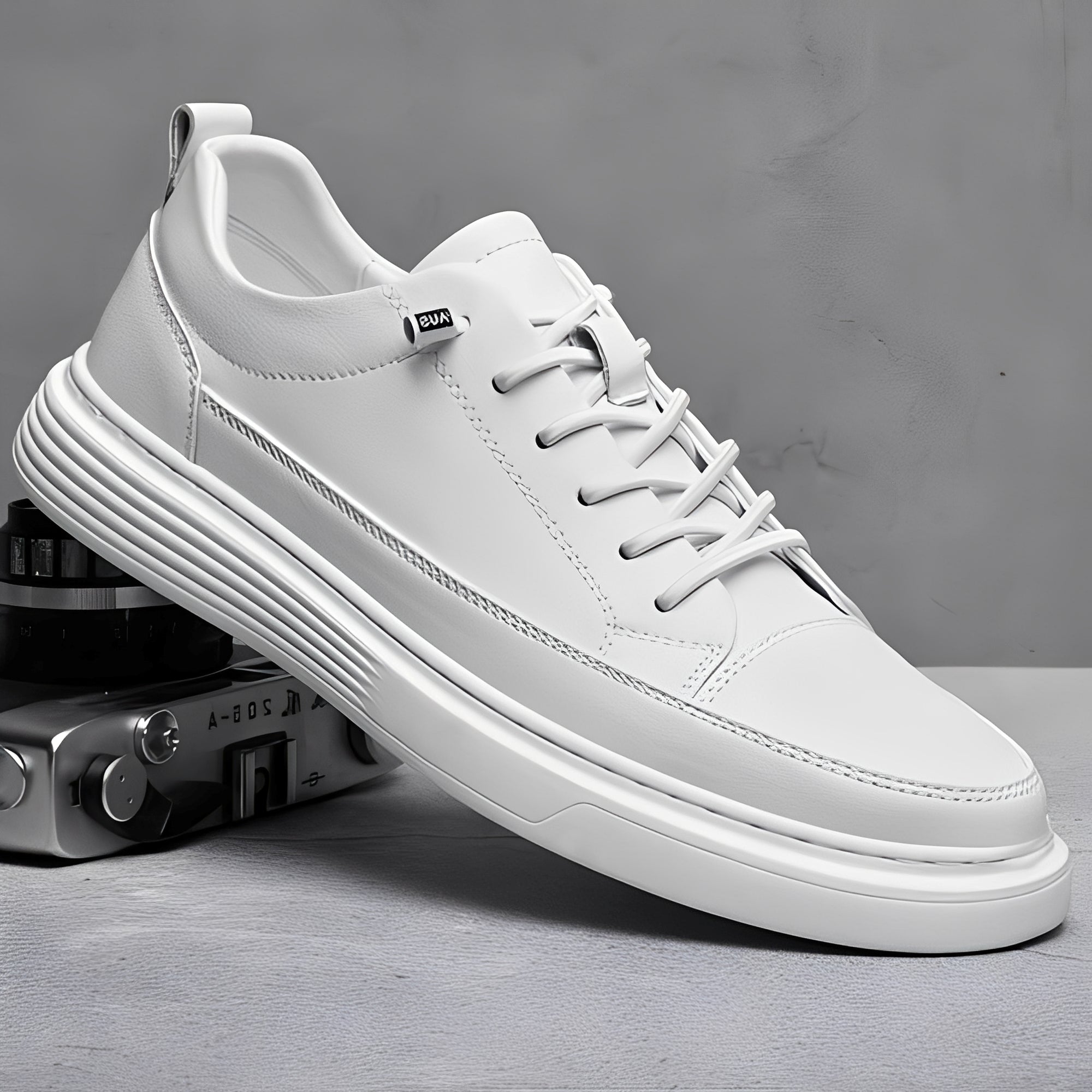 Romeo - Modische flache Herren-Sneaker
