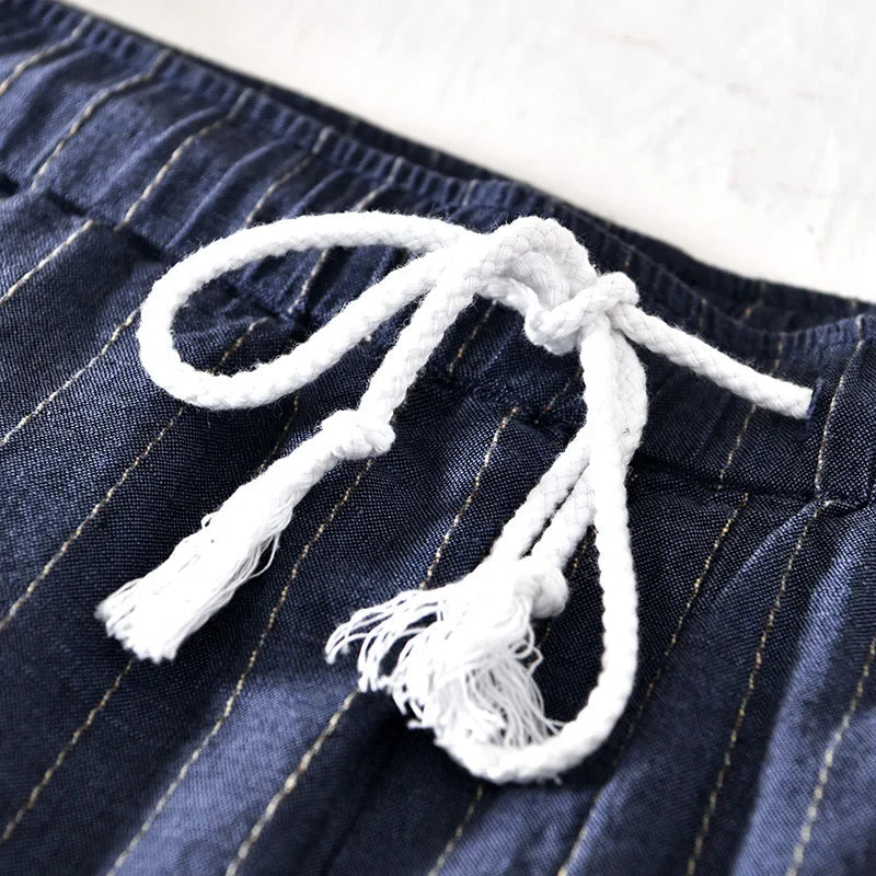 Noah - shorts mit elastischem bund