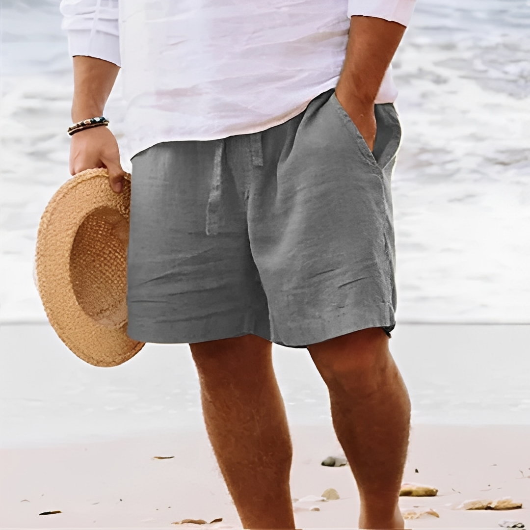 Gio - Herrenshorts - Komfortabel für warme Tage