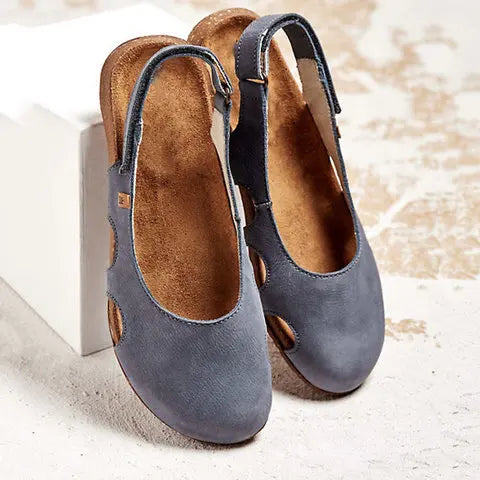 Robin - Bequeme Damen Komfortsandalen