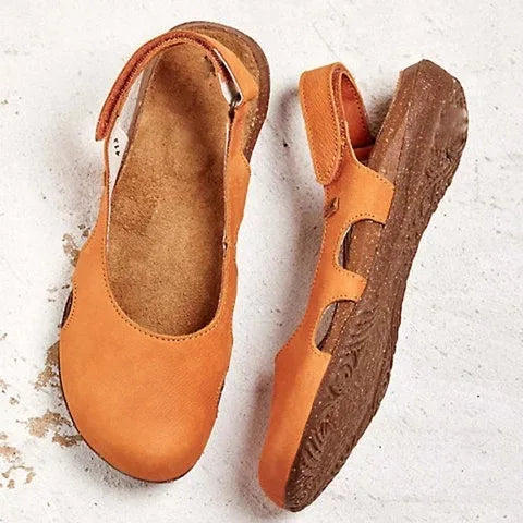 Robin - Bequeme Damen Komfortsandalen