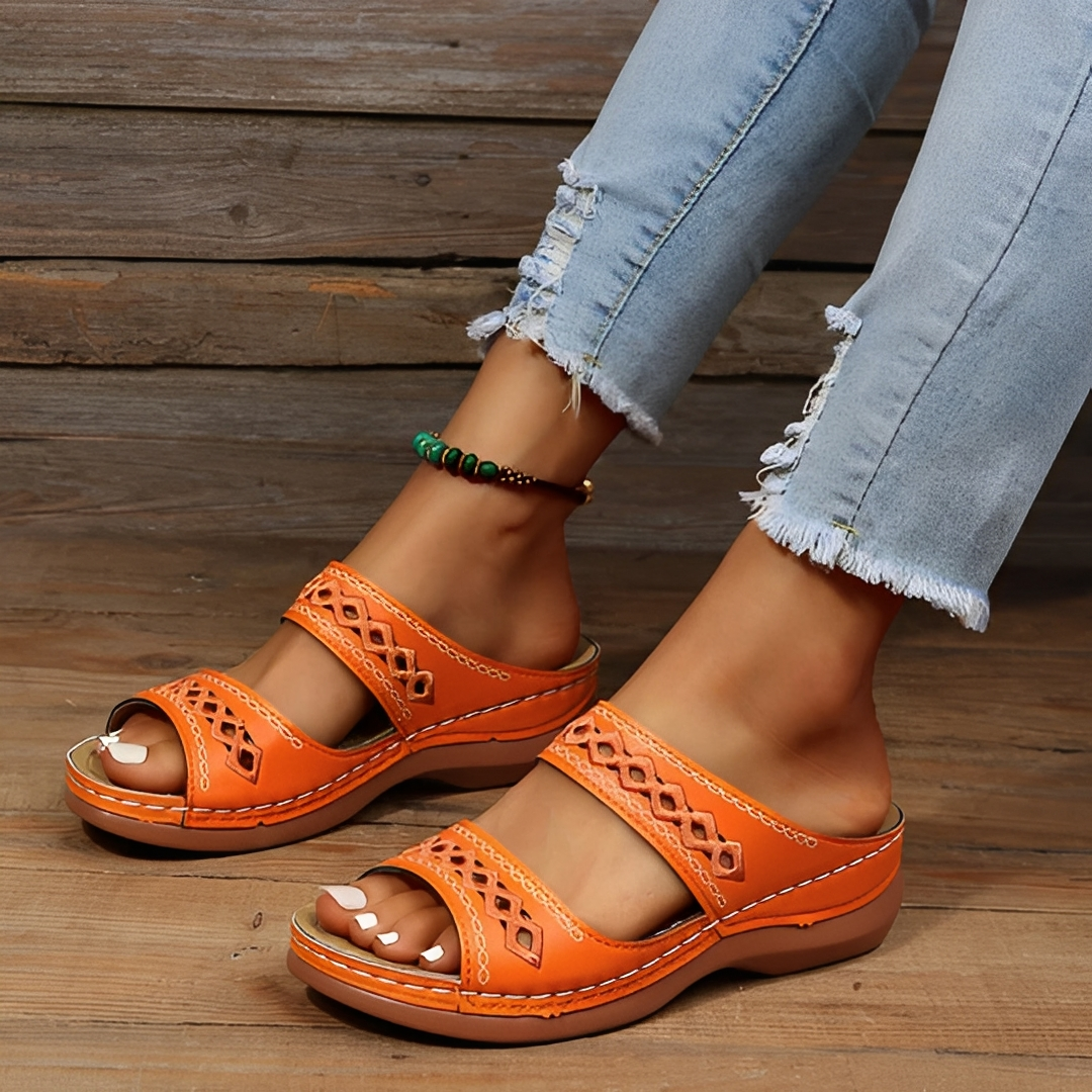 Alyssonia - Stilvolle Sommersandalen für Damen