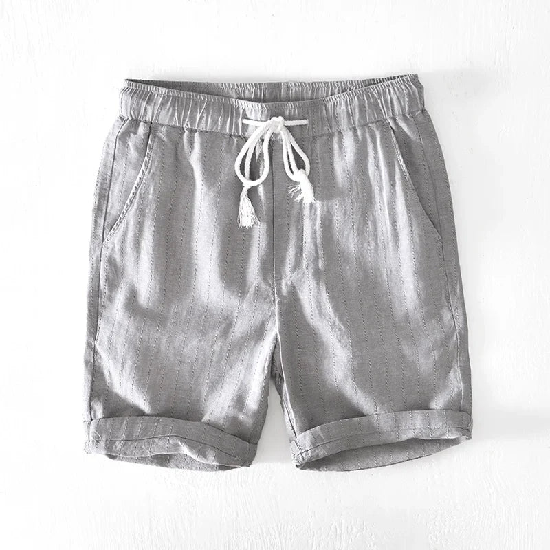 Noah - shorts mit elastischem bund