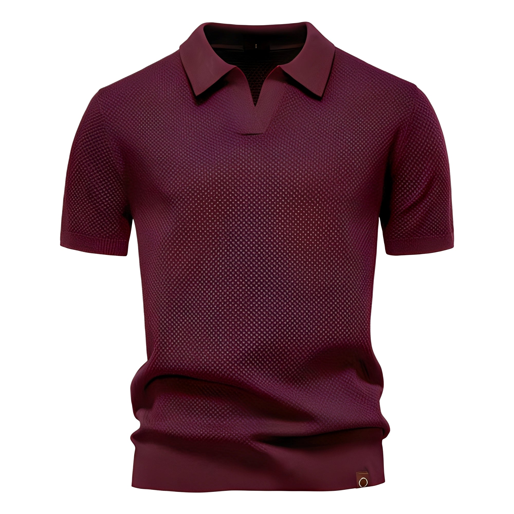 Jerome - Kurzarm-Polo für Herren