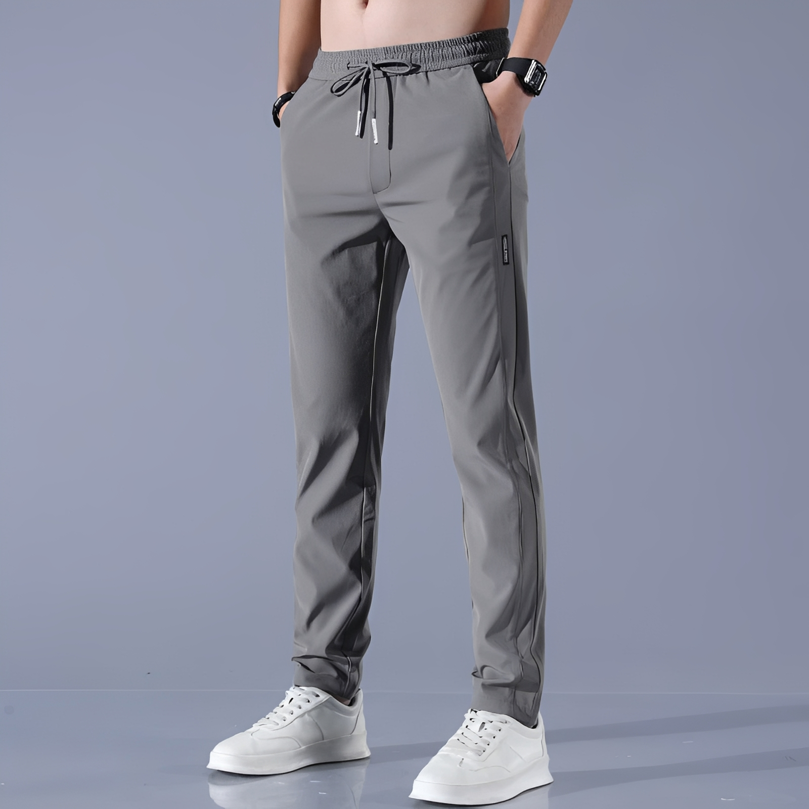 Limeul - Schnell trocknende elastische Hose für Herren