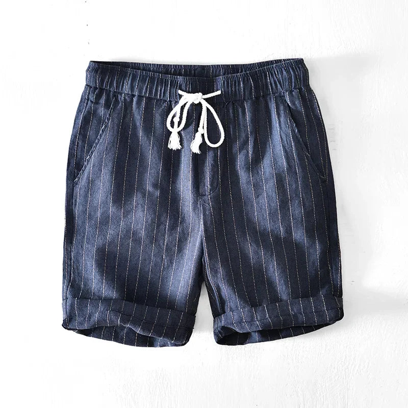 Noah - shorts mit elastischem bund