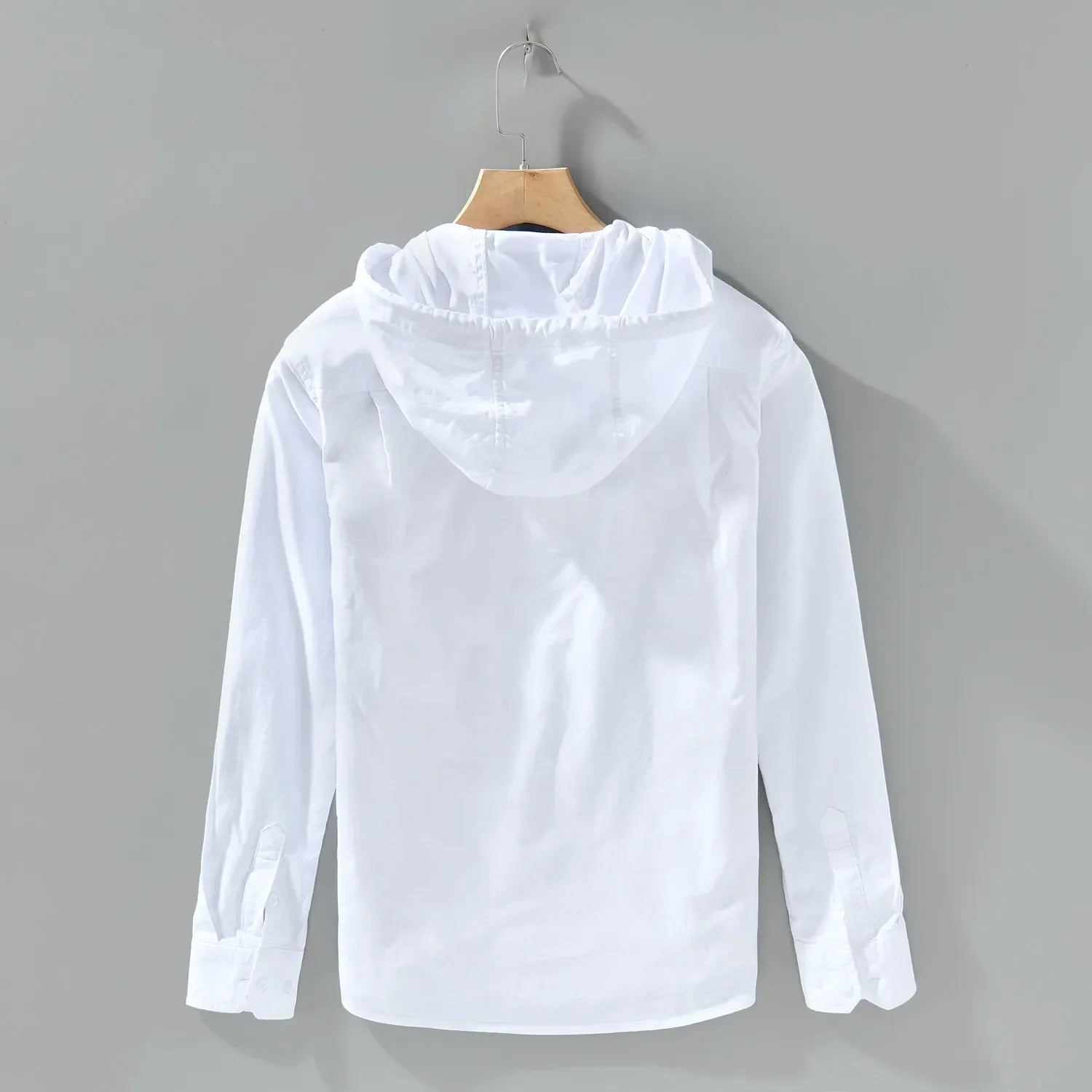 Rowan - jacke mit kapuze