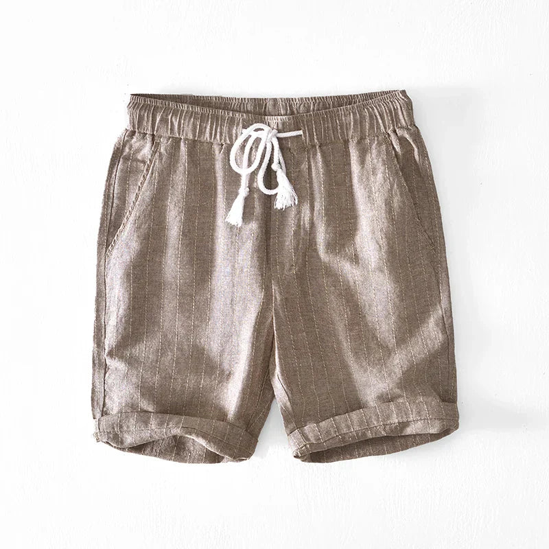 Noah - shorts mit elastischem bund