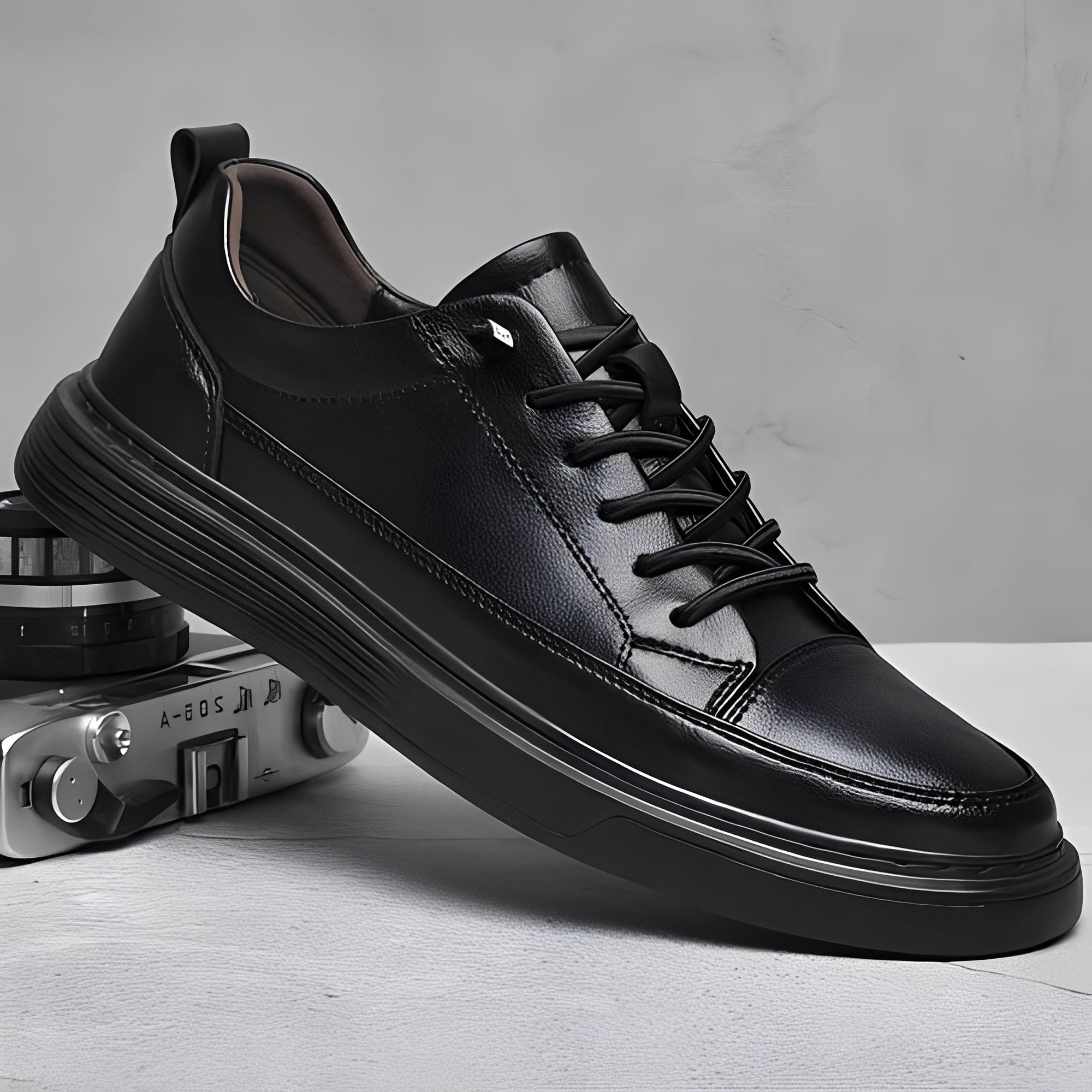 Romeo - Modische flache Herren-Sneaker