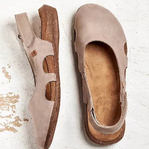 Robin - Bequeme Damen Komfortsandalen