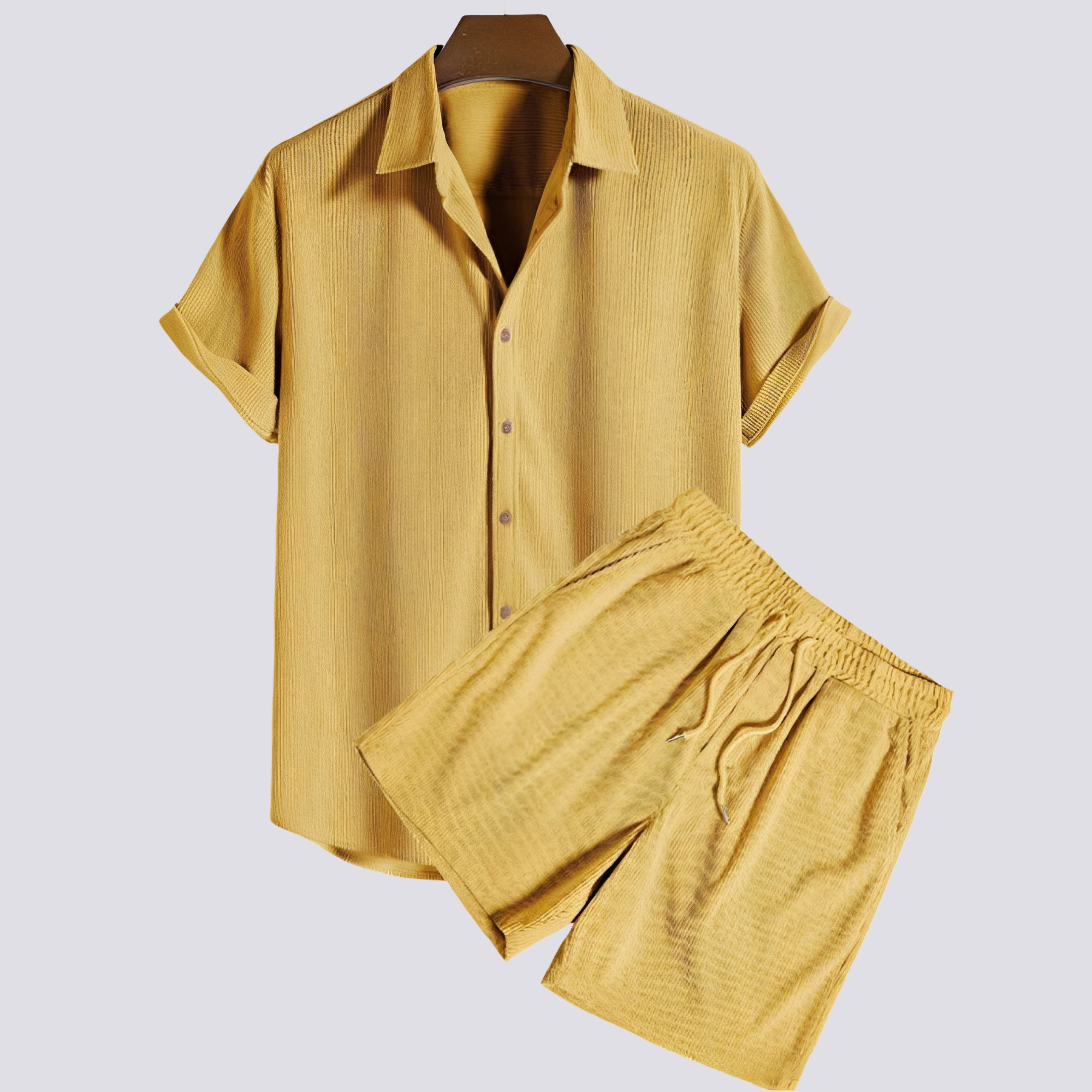 Alfred - Entspanntes Strandoutfit