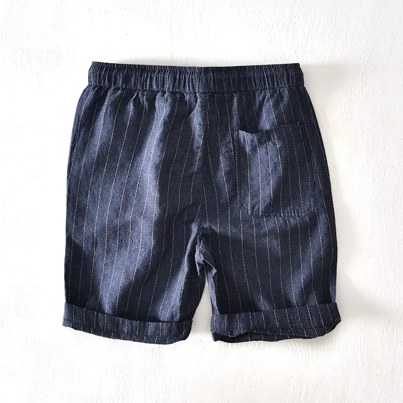 Noah - shorts mit elastischem bund