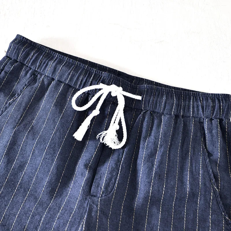 Noah - shorts mit elastischem bund