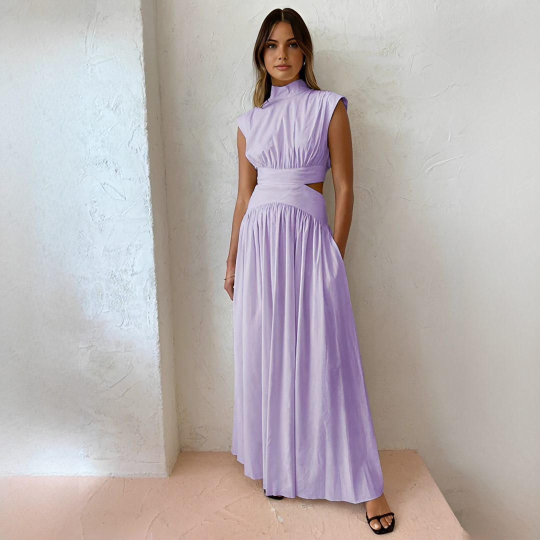 Berley - Stilvolles langes Kleid