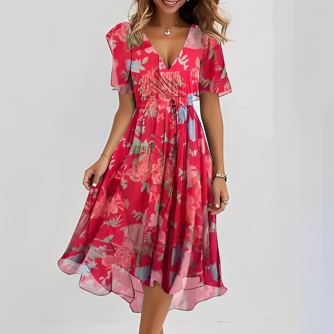 Miya - Damenkleid - für heiße Tage