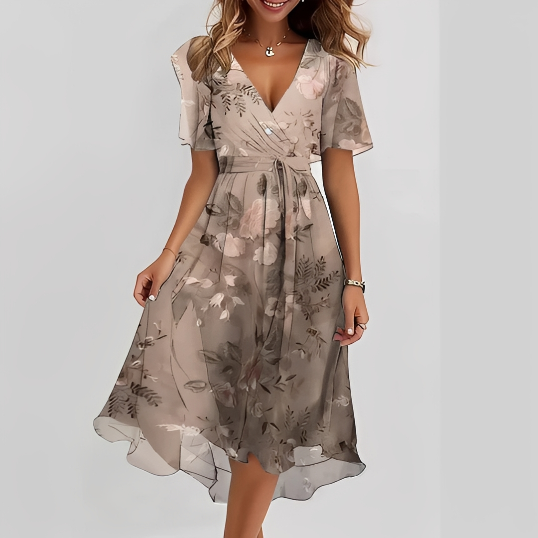Miya - Damenkleid - für heiße Tage