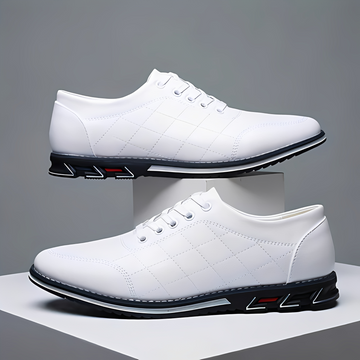 Edvin - Modische Schnürhalbschuhe für Herren