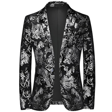 Mateo - Lockerer Herrenblazer