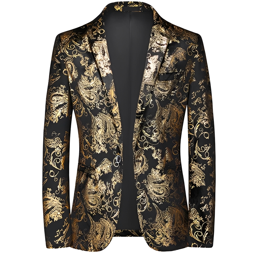 Mateo - Lockerer Herrenblazer
