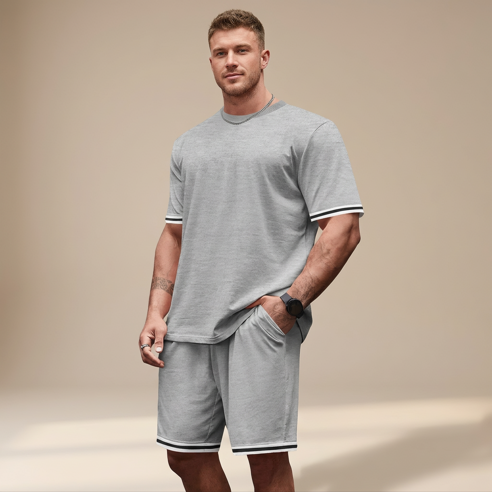 Ritchie - Elegantes Set aus zwei Teilen