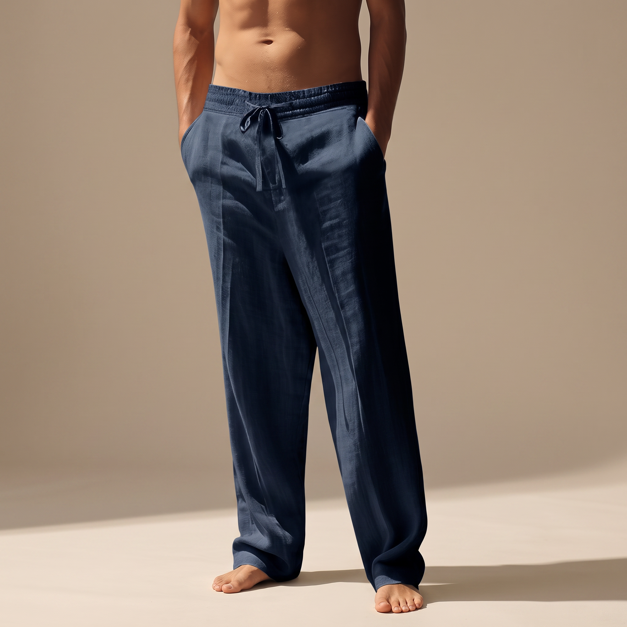 Brandon - Bequeme Freizeithose