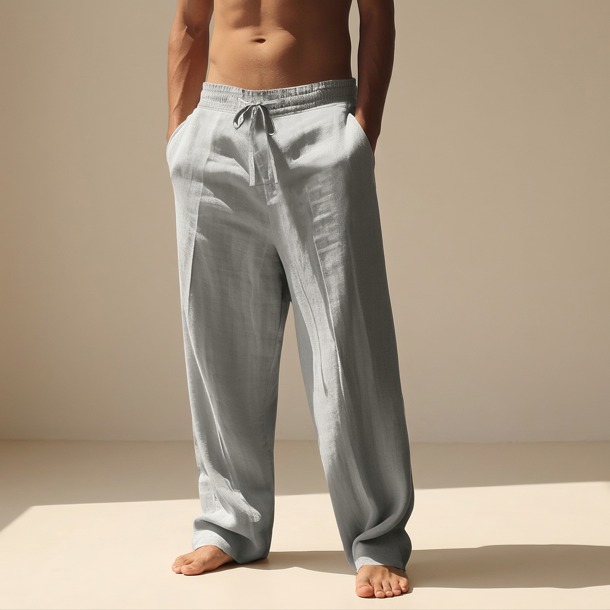 Brandon - Bequeme Freizeithose