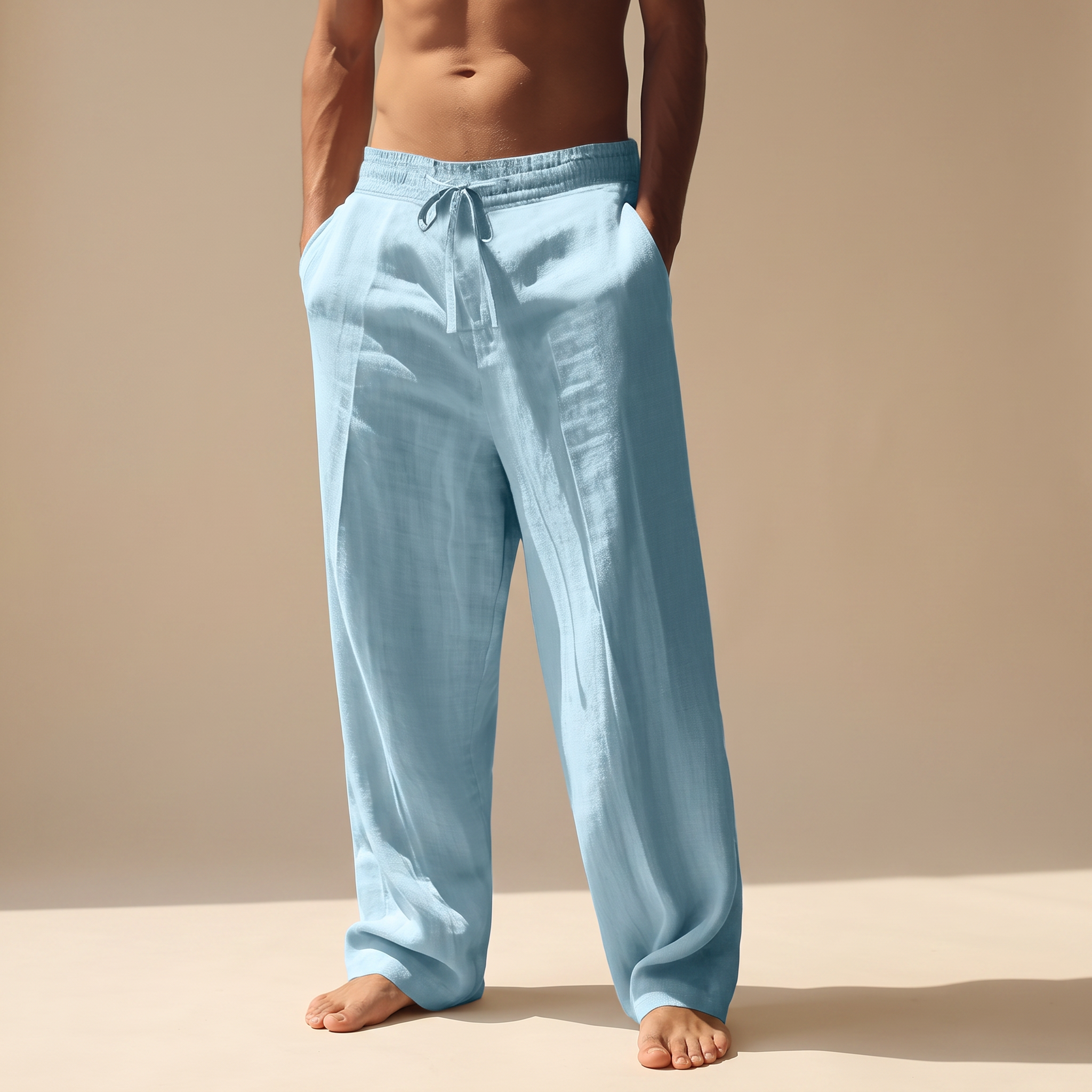 Brandon - Bequeme Freizeithose