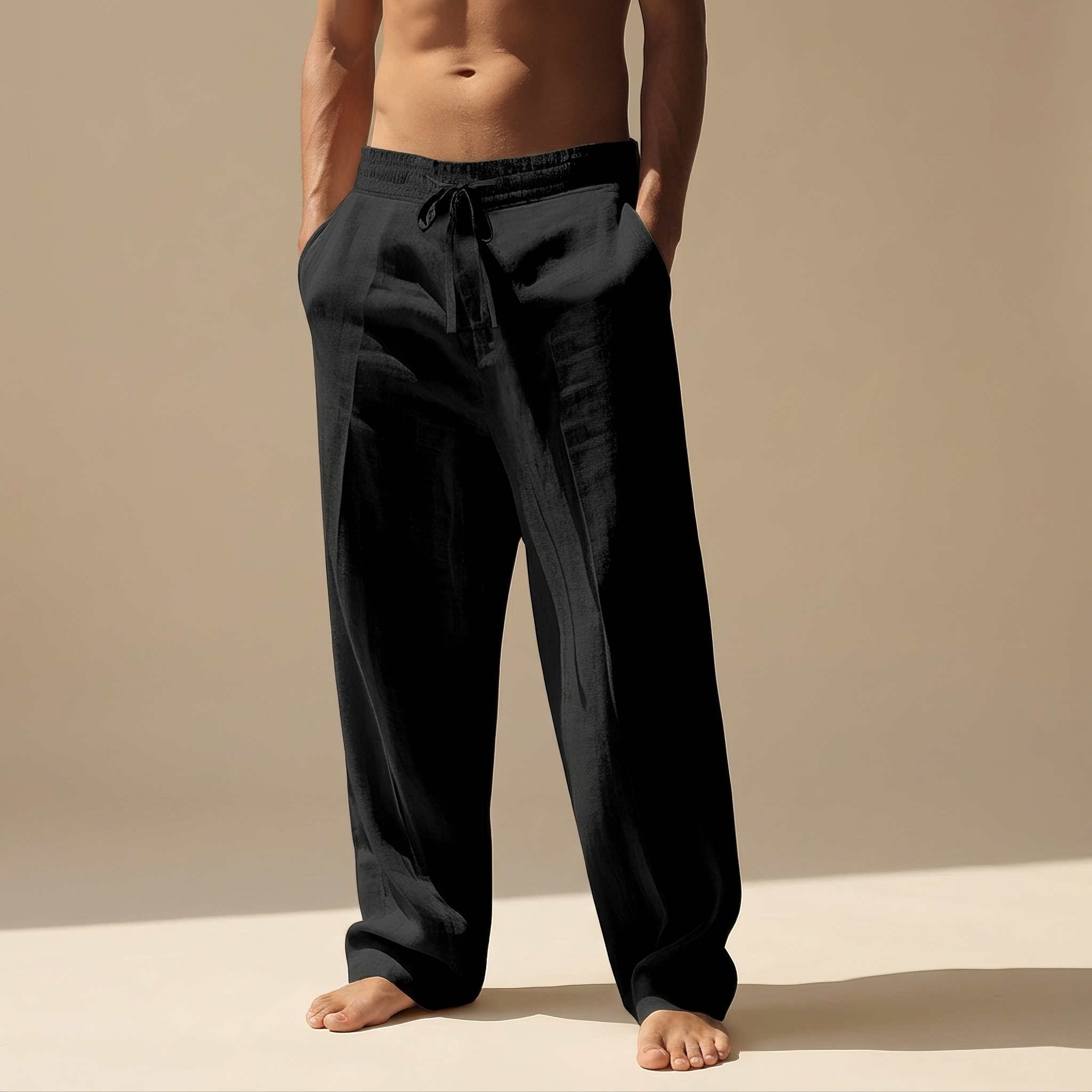 Brandon - Bequeme Freizeithose