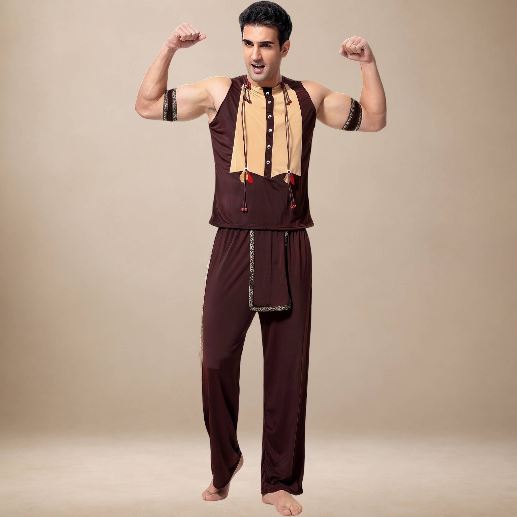Drew - Stilvolle Tracht im bayerischen Look fürs Oktoberfest