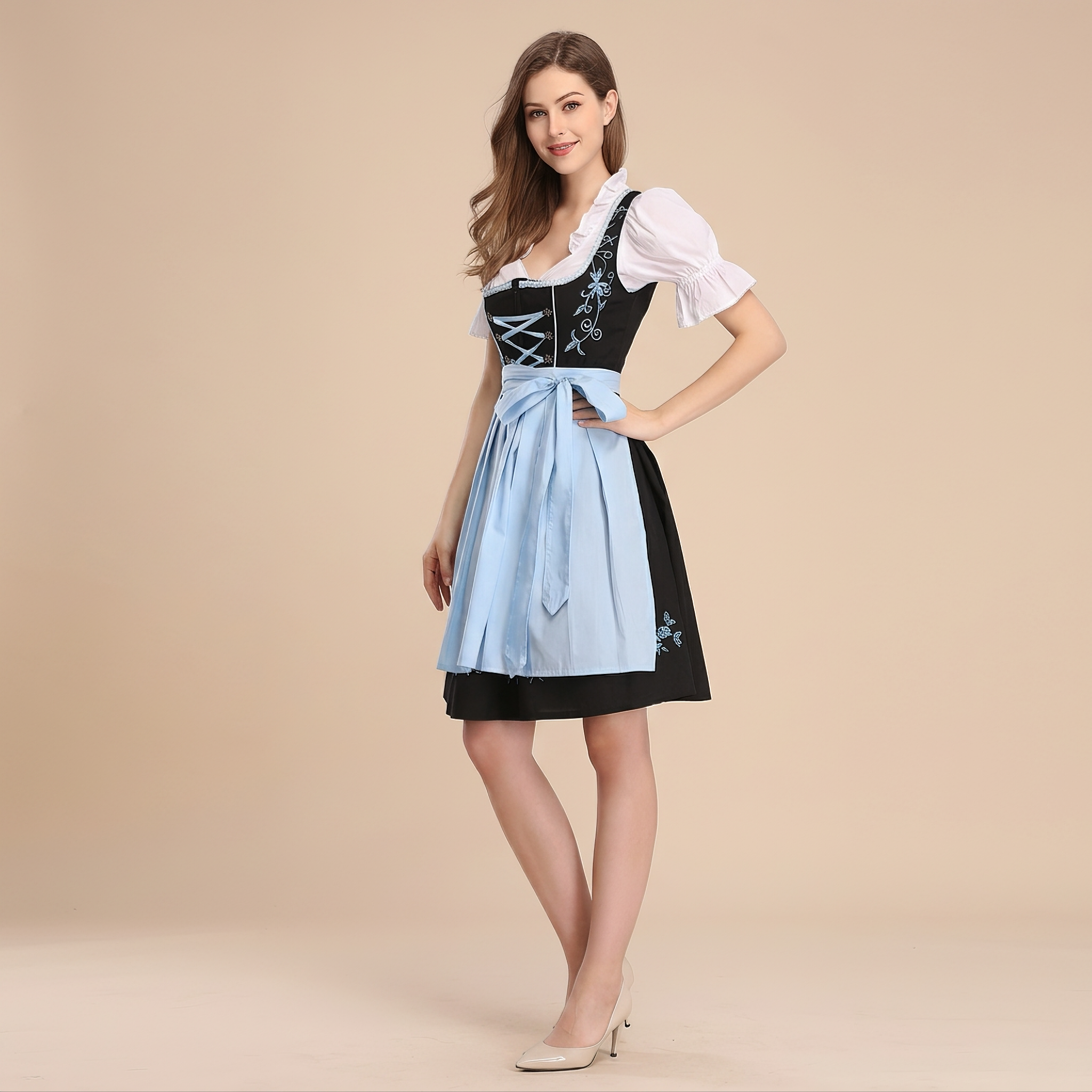 Angela - Traditionelles Oktoberfestkleid