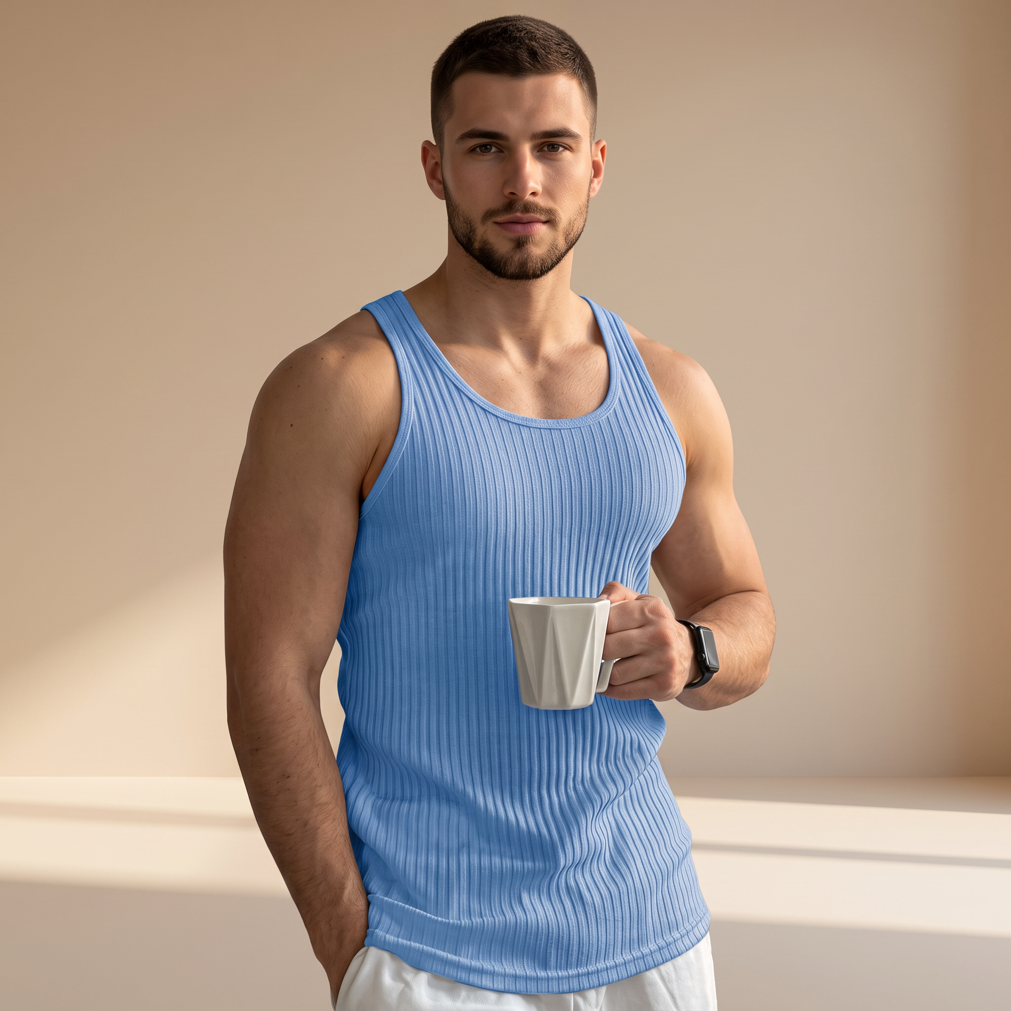 Jacobs - Weit geschnittenes enges Tanktop
