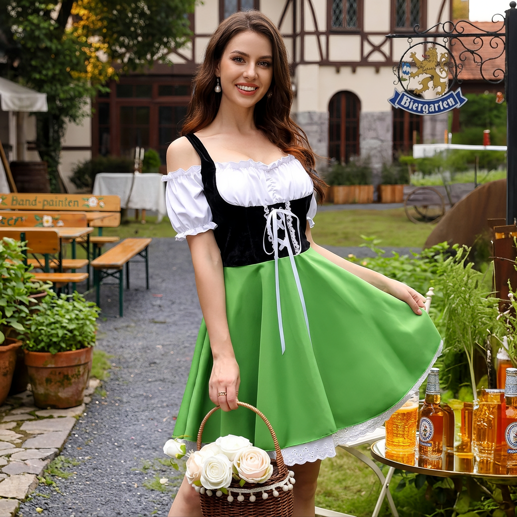 Miriam - Elegantes Trachtenkleid