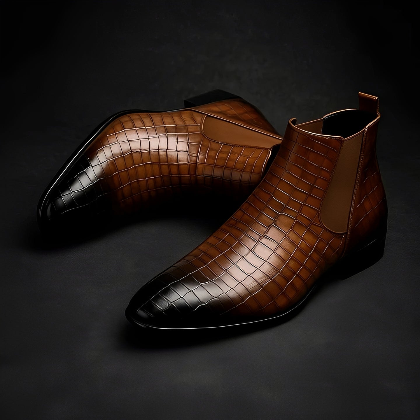 Garrett - Modische Knöchelstiefel